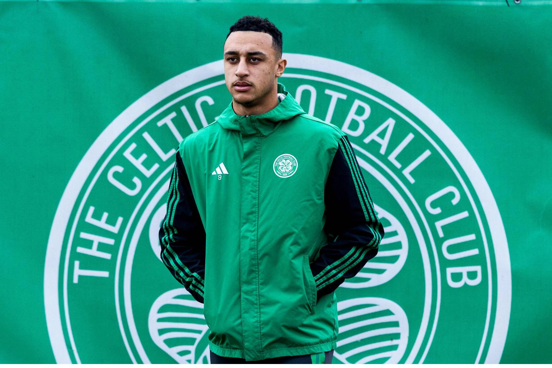 Celtic striker Adam Idah on how hurling helped prepare him for life as a footballer