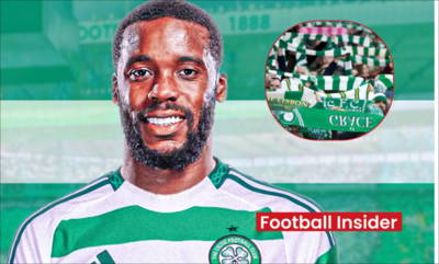 Celtic urged by fans to seal Jeffrey Schlupp deal after ‘record-breaking agreement’