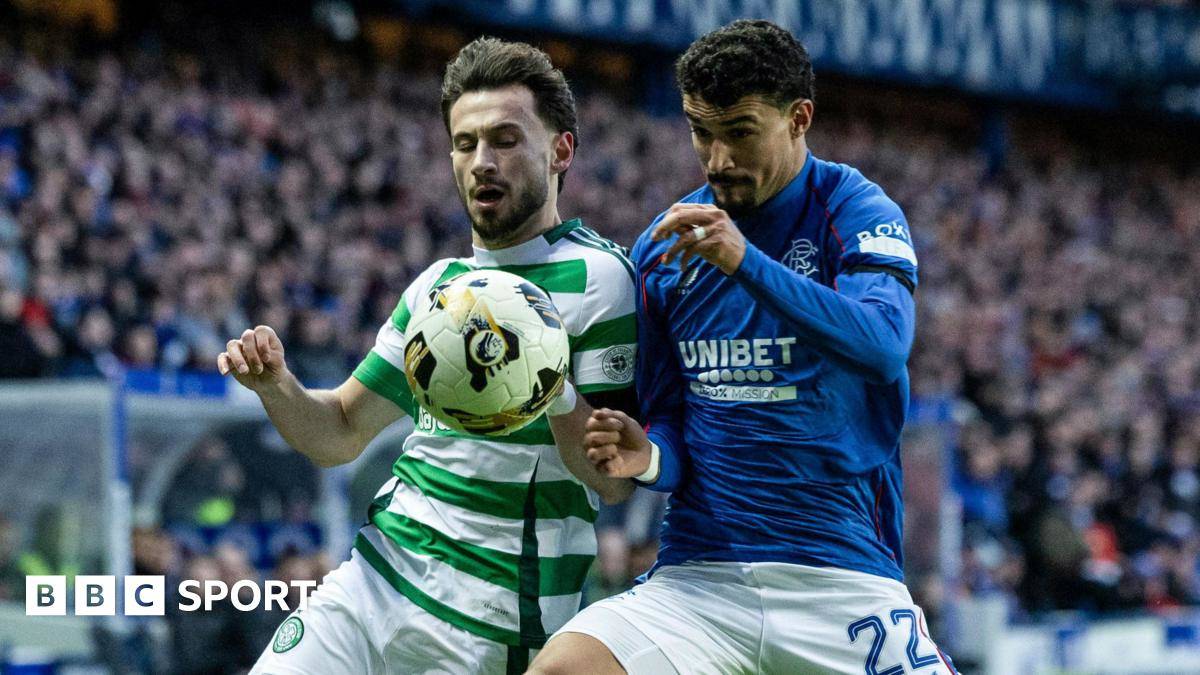 Chasm between culture at Celtic & Rangers &ndash; Lennon