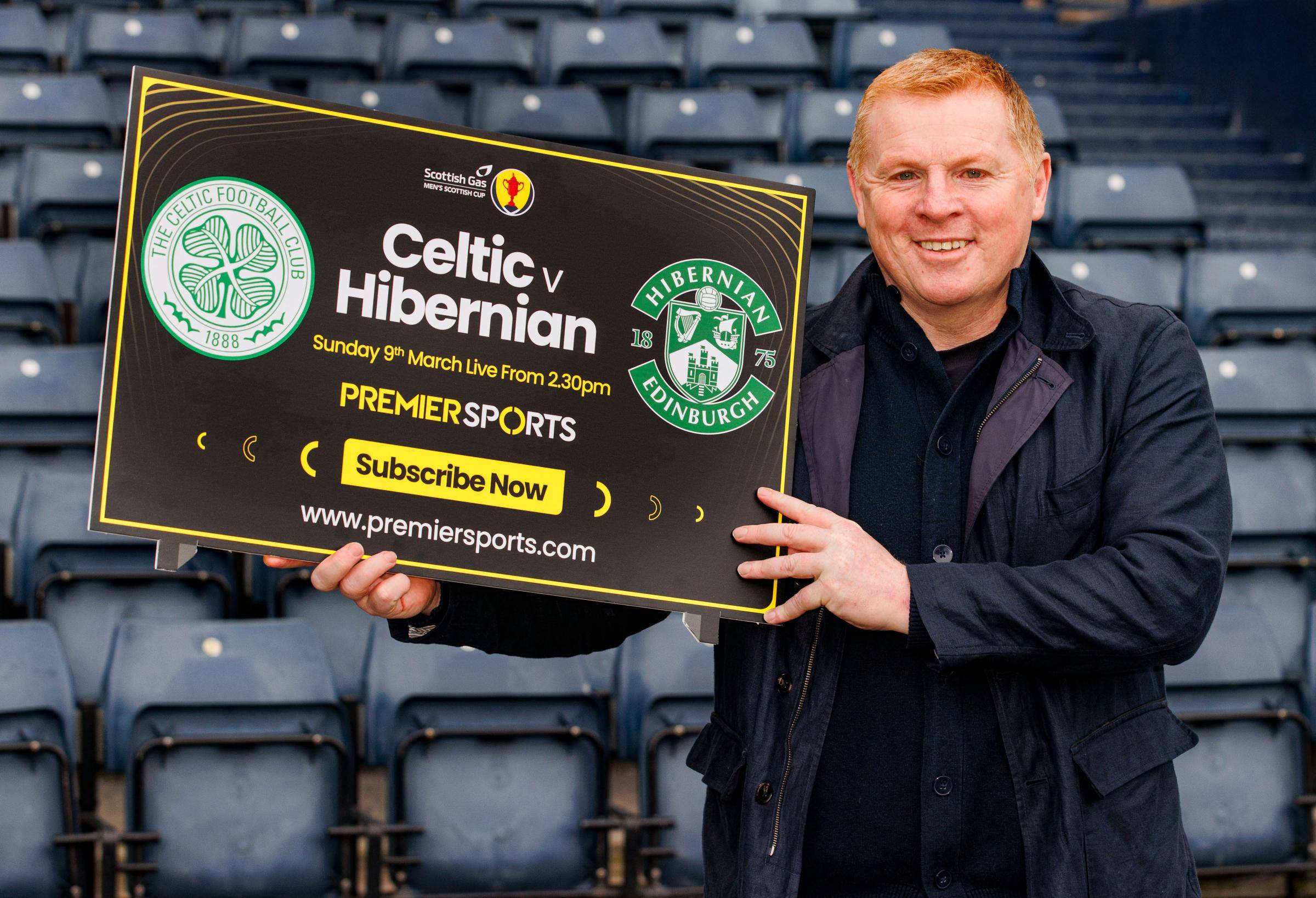 ‘It’s a chasm!’ &ndash; Neil Lennon believes the gap between Celtic & Rangers is seismic