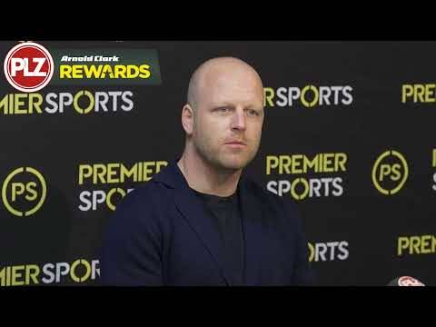 Steven Naismith questions mental strength of Rangers players after THIRD loss at Ibrox