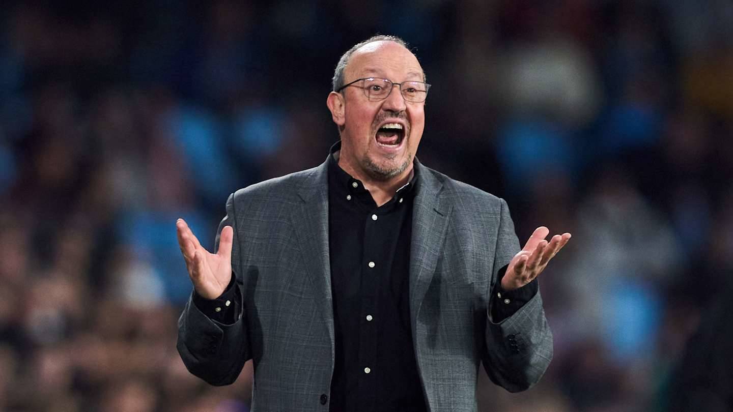 Celtic fans react to Rafa Benitez to Rangers news