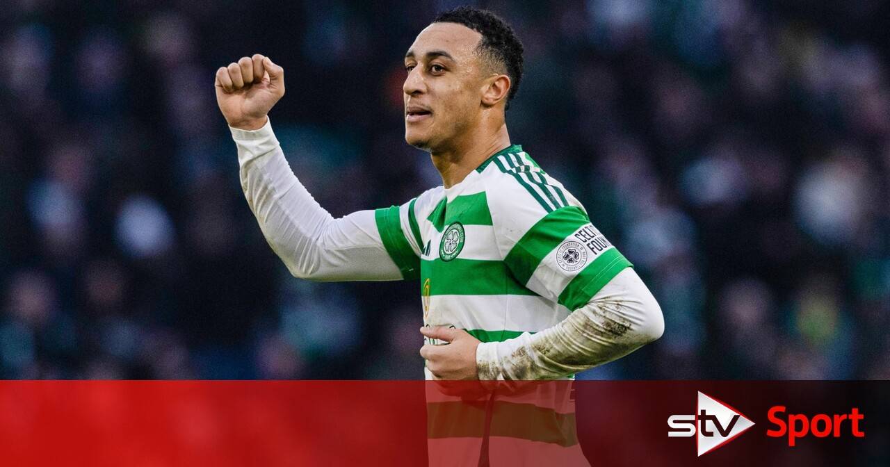 Celtic’s Adam Idah relishing summer return to boyhood club Cork