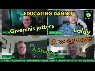 Educating Danno