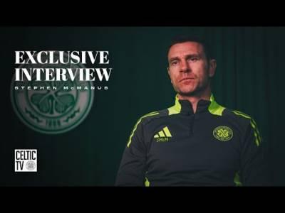 Exclusive Interview: Stephen McManus (04/03/25)