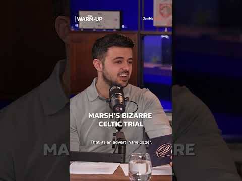 From a school gym-hall to that save in Belgrade, David Marshall!