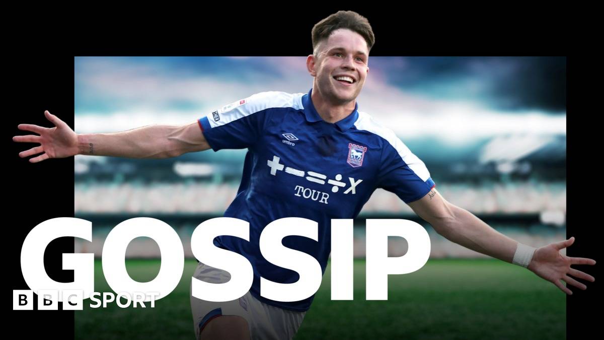 Ipswich forward on Scotland radar &ndash; gossip