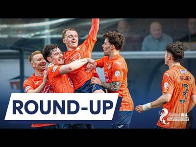 O’Donnell Hits Hat-Trick & Big Upset In League Two! | Scottish Football Round-Up | William Hill SPFL