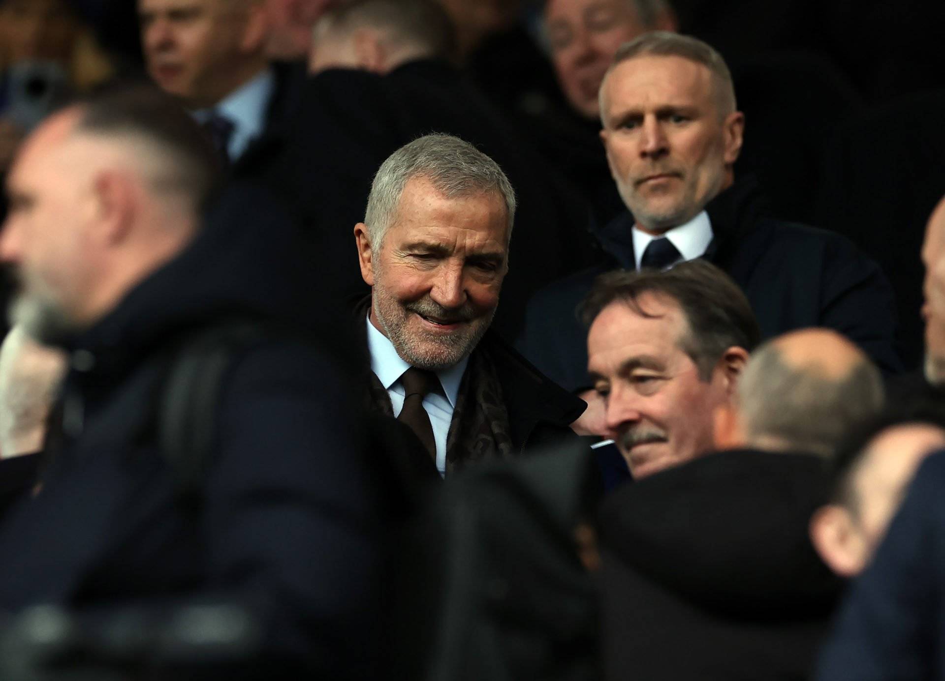 ‘Only a good thing’ &ndash; Graeme Souness is delighted with Celtic and Rangers statements