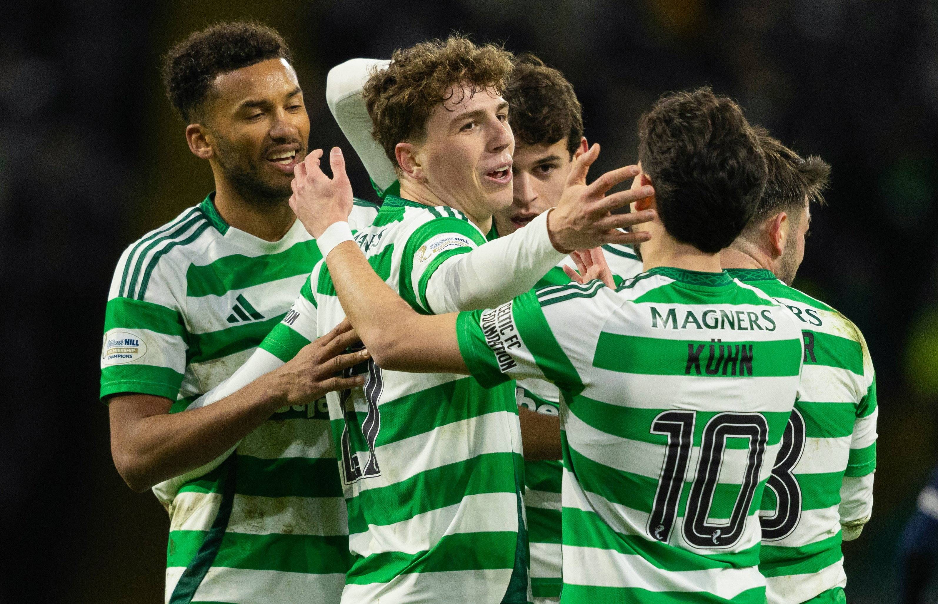 The selfless Celtic dressing room chemistry that has left Hoops star in no doubt over ‘fantastic’ squad trait