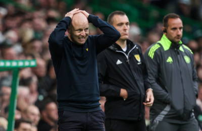 Trophies, recruitment, style, quality- Saddened Naismith names where Celtic are superior to Glasgow rivals!