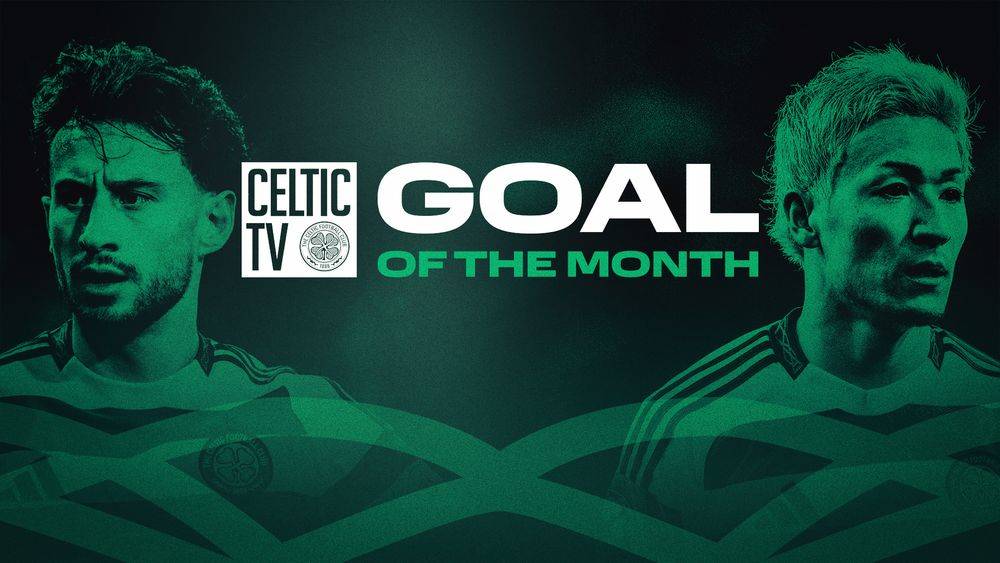 Voting is now live for February’s Goal of the Month