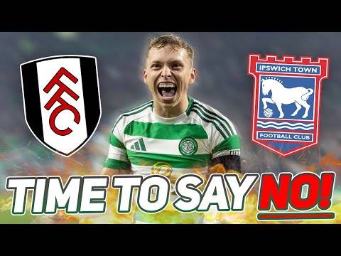 WHY THE ALISTAIR JOHNSTON RUMOURS SHOULD LEAD TO CELTIC TAKING THE NEXT STEP! | + Lennon Miller news