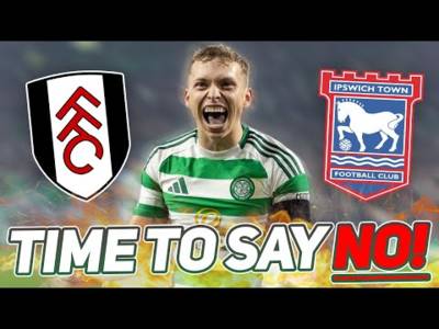 WHY THE ALISTAIR JOHNSTON RUMOURS SHOULD LEAD TO CELTIC TAKING THE NEXT STEP! | + Lennon Miller news