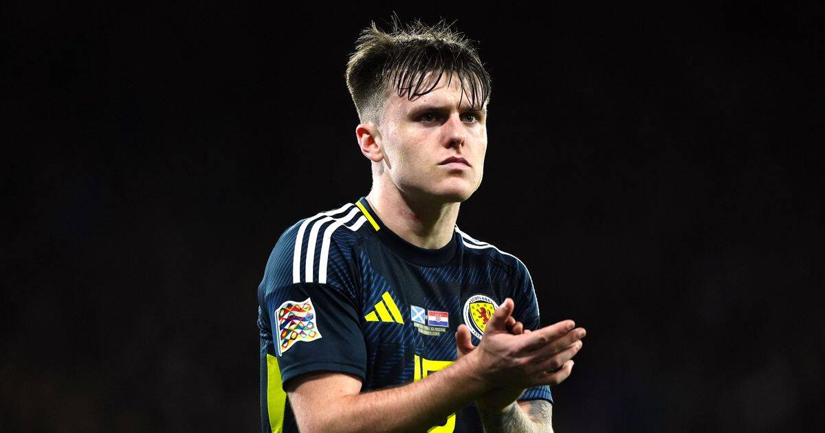 Ben Doak exploded onto the scene BEFORE Celtic as agent reveals reason behind Liverpool transfer