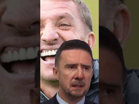 Barry Ferguson Gives the MOST HILARIOUS Interview
