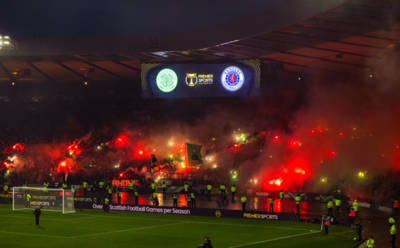 Celtic and Rangers hit with Hampden ticket cut as SPFL hammer down on pyro displays