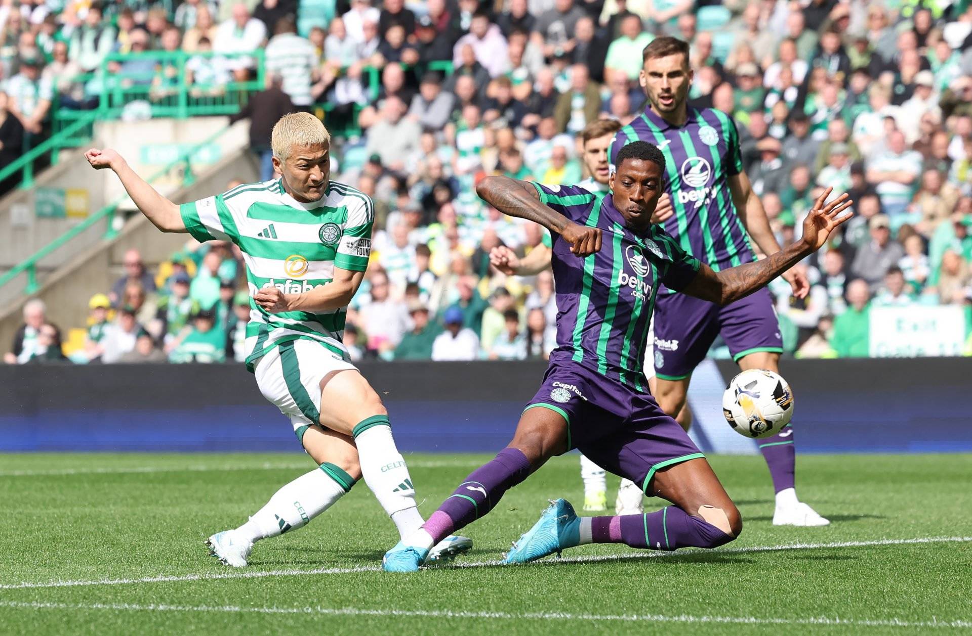 Celtic fired indirect Scottish Cup warning as Hibs ‘coming good’ has Rangers legend hopeful of upset