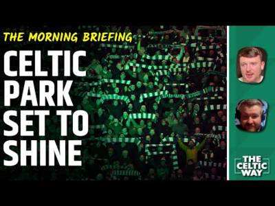 Celtic Park set for raucous atmospheres | Brendan Rodgers’ midfield