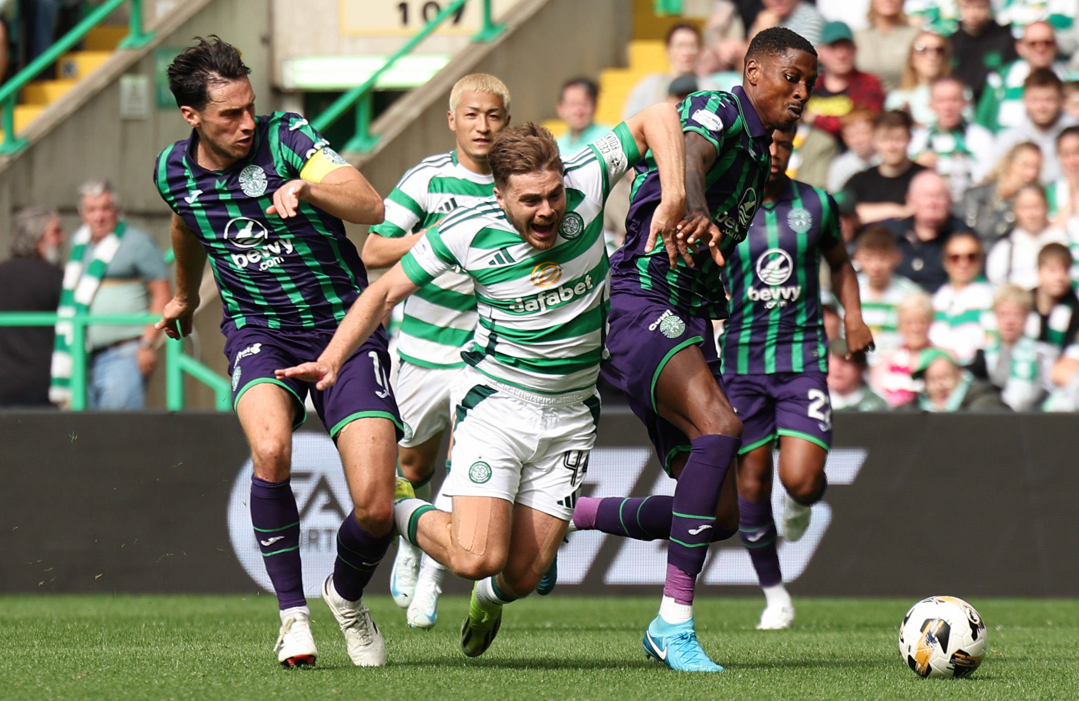 Celtic vs Hibs injury news: 3 out and 2 doubts as duo push for spot in Scottish Cup starting XI