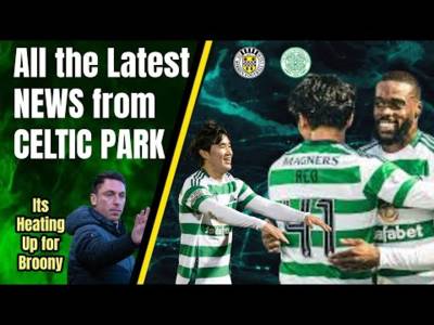 Celtic’s MIND-BLOWING Run To 55 TITLES Is Almost Complete