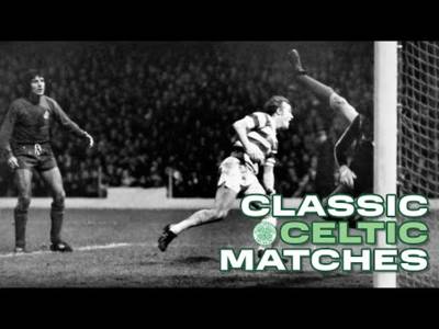 Classic Matches | Celtic 2-0 Real Madrid #OTD (05/03/1980)