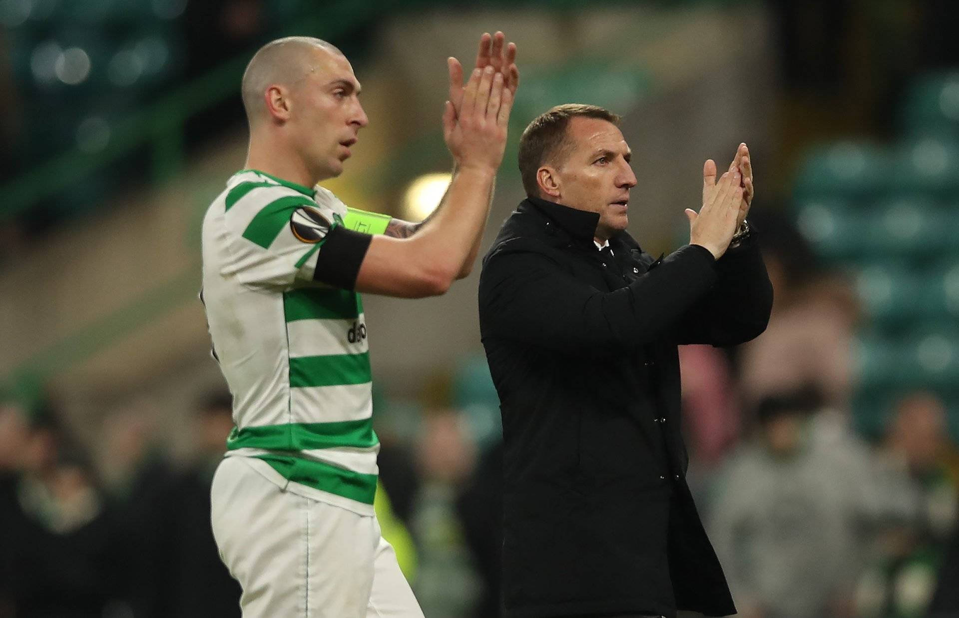 How Scott Brown is just like Brendan Rodgers as Celtic player explains how he has prepared for Ayr Utd loan