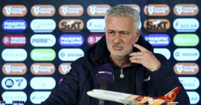 Jose Mourinho reveals managing Rangers would appeal as Special One talks up Ibrox giants and Celtic