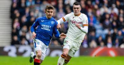 Lennon Miller is £8m Lyon ‘target’ as Celtic face competition for Motherwell ace