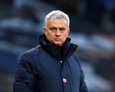Mourinho hails Glasgow’s footballing giants ahead of Rangers Europa League encounter