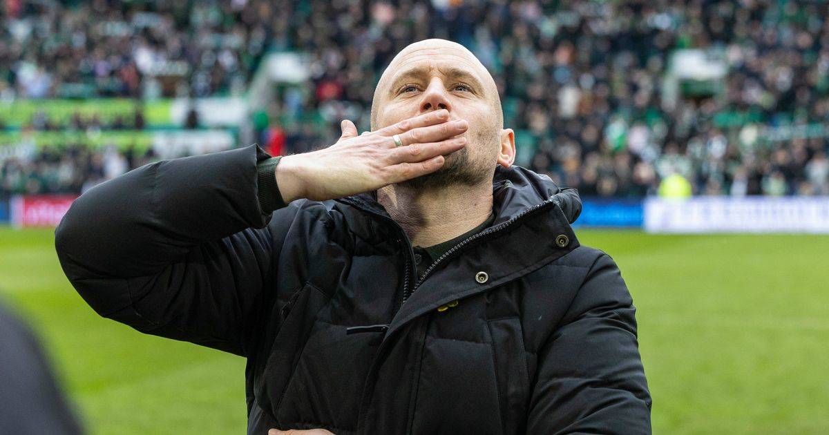 The 4 goals every Hibs manager must achieve as David Gray ex boss outlines ingredients to Easter Road success
