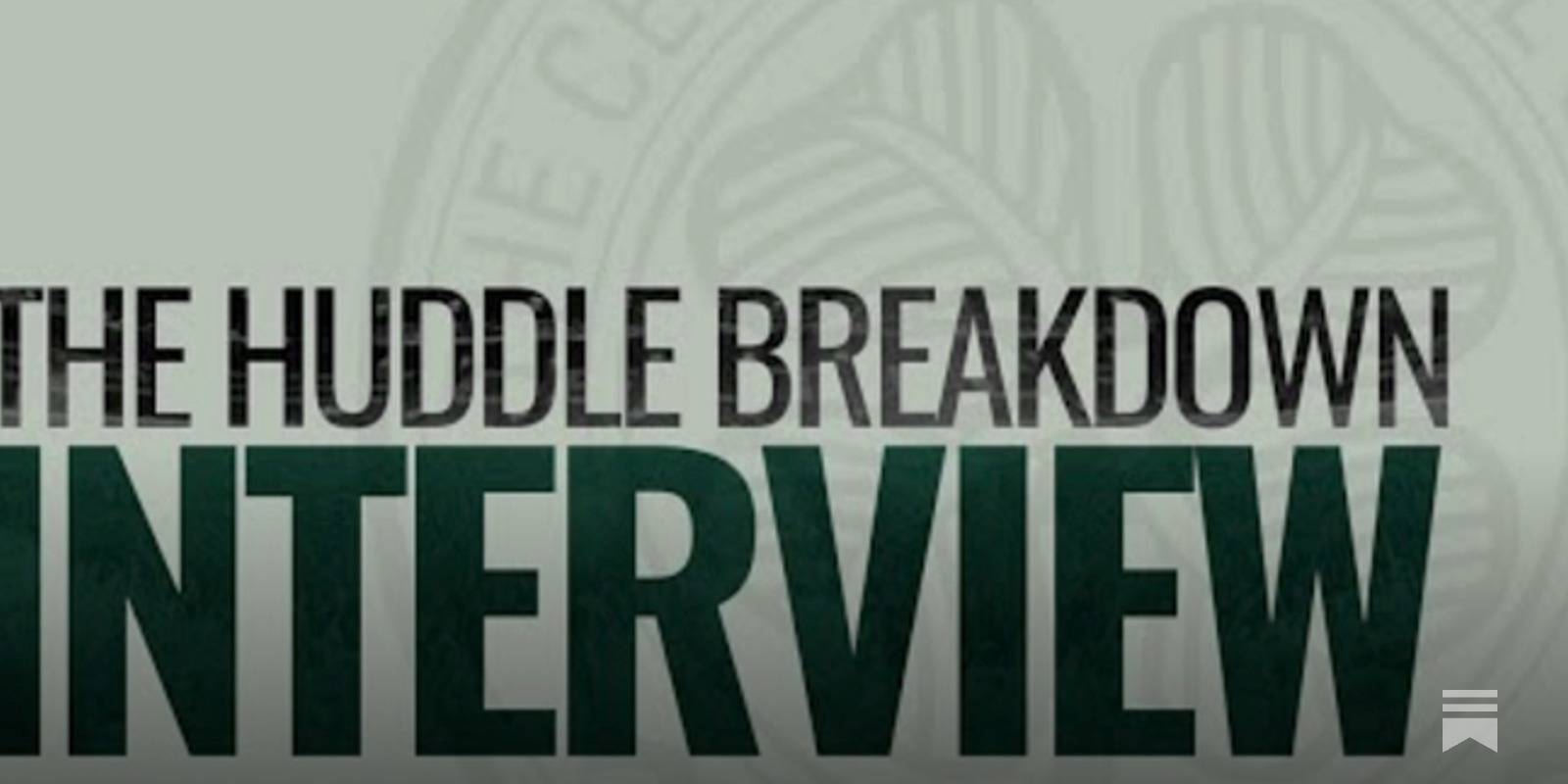 THE HUDDLE BREAKDOWN INTERVIEW &ndash; Thomas Grønnemark | The Throw-in Coach