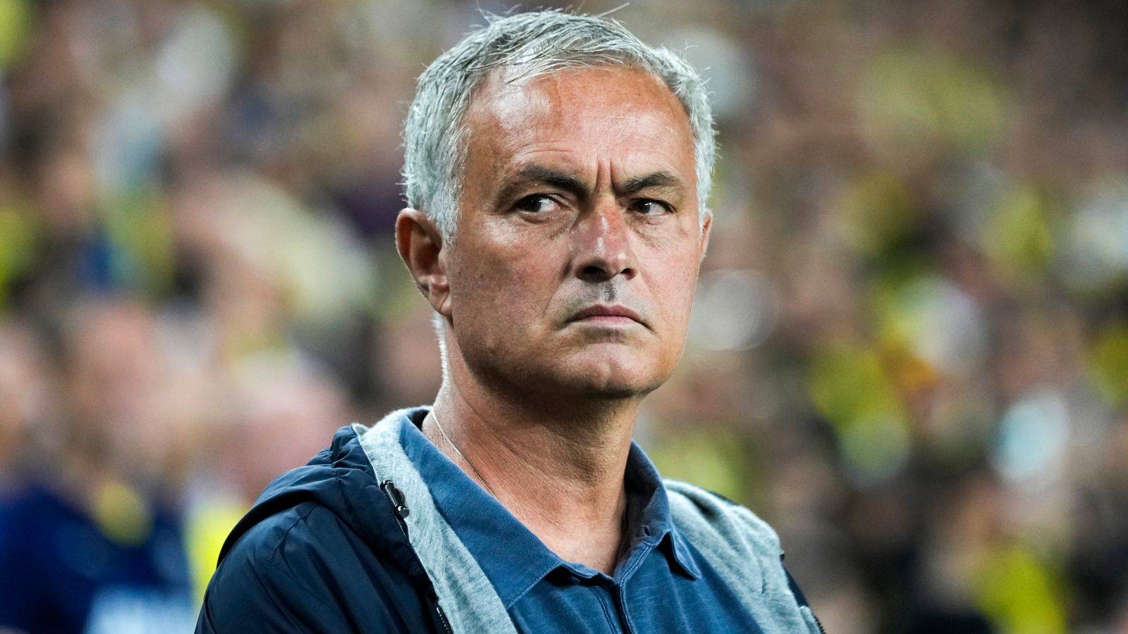 ‘Why not?’ &ndash; Mourinho open to managing Celtic or Rangers