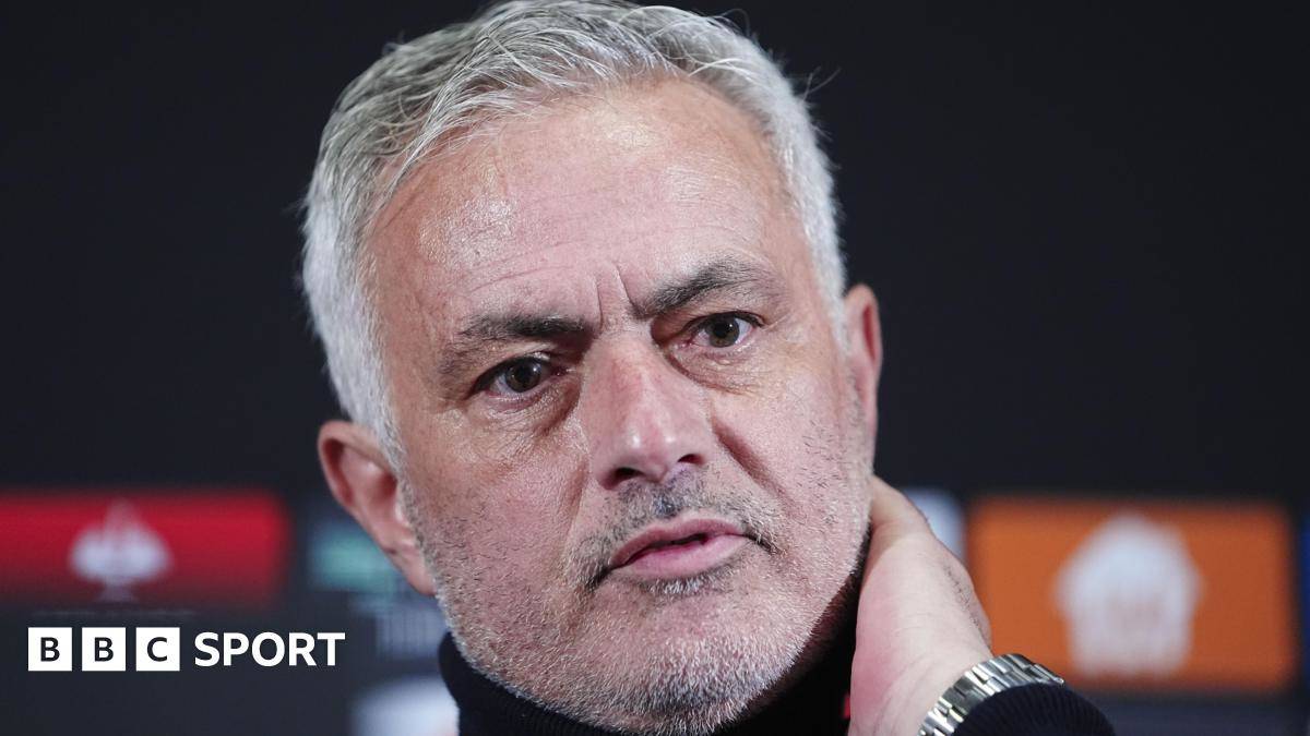 ‘Why not?’ &ndash; Mourinho open to managing in Scotland