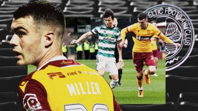 Young, homegrown & ready for more: Why Miller is perfect for Celtic this summer