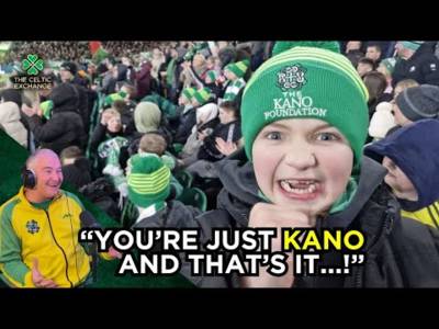 “You’re Just Kano, And That’s It!” | The Incredible Work The Kano Foundation Do In Celtic’s Name