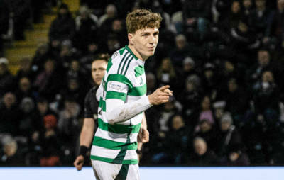 Arne Engels names his ‘favourite thing’ about playing for Celtic