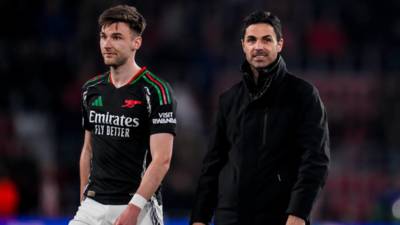 Arsenal make bold Kieran Tierney decision before Celtic move Arsenal make bold Kieran Tierney decision before Celtic move