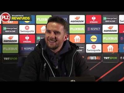 “Fenerbahçe could win the Europa League” | Barry Ferguson Press Conference