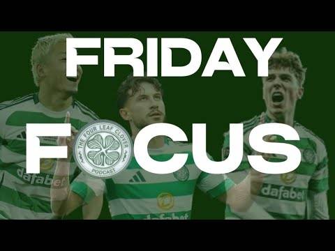 Friday Focus // 7Th March // the Four Leaf Clover Pocast //