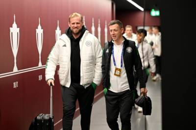 Kasper Schmeichel reveals ‘unique’ Celtic experience unlike anything in his career