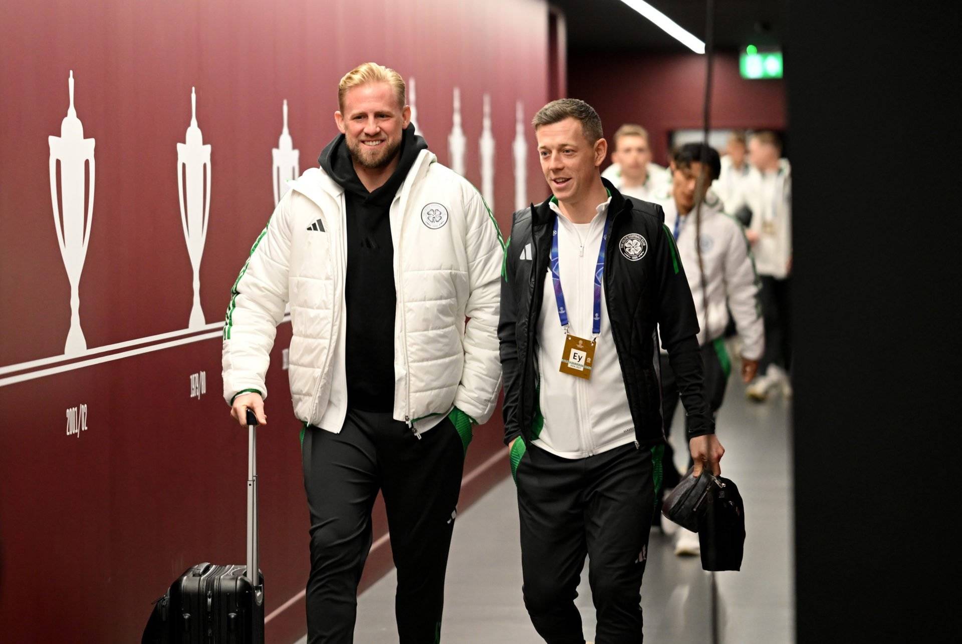 Kasper Schmeichel reveals ‘unique’ Celtic experience unlike anything in his career