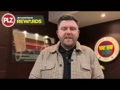 LIVE FROM ISTANBUL | Barry Ferguson PREVIEWS Fenerbahce v Rangers