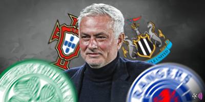 Newcastle, Celtic, Rangers: 8 teams Jose Mourinho may join after Fenerbahce Newcastle, Celtic, Rangers: 8 teams Jose Mourinho may join after Fenerbahce