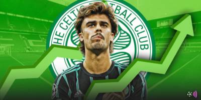 Outscoring Jota: Celtic must regret selling “incredible” £5m gem for £400k Outscoring Jota: Celtic must regret selling “incredible” £5m gem for £400k