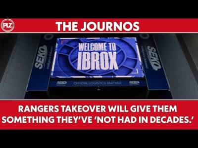 Will Rangers takeover bring war chest to battle Celtic? I The Journos