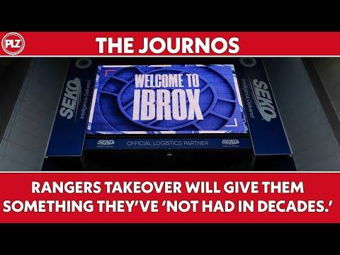 Will Rangers takeover bring war chest to battle Celtic? I The Journos