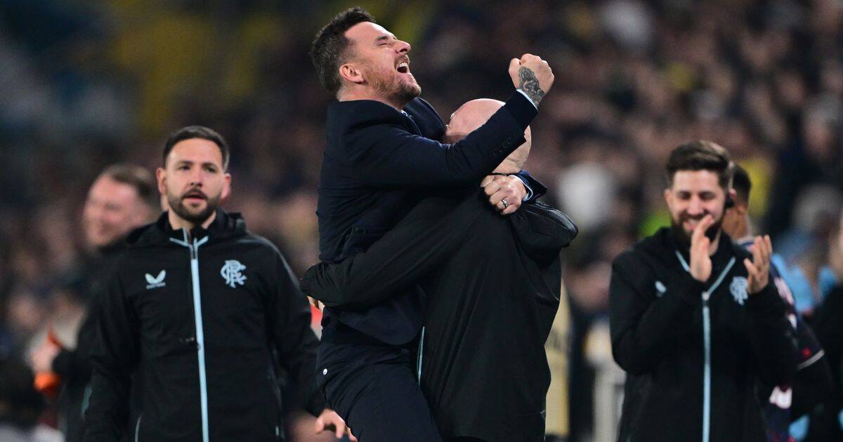 Rangers Special One emerges from the chaos as Hotline obliterates Mickey Mouse jibes from Celtic snipers