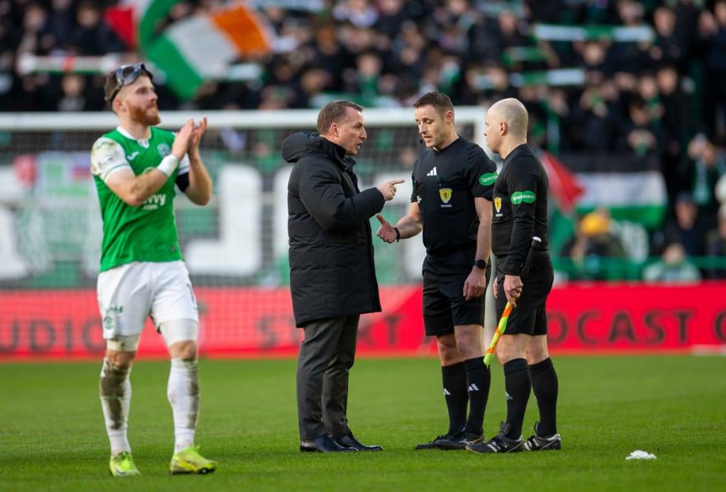 Alan Muir- two strikes and out? Time up for VAR official?