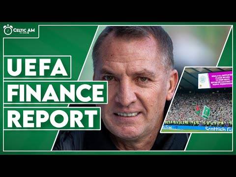 Another club statement, Maeda award & Celtic rank highly in UEFA finance report